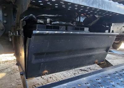 Hino 258 Battery Box