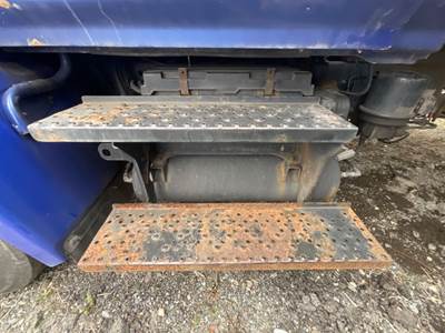 Hino 268 Battery Box