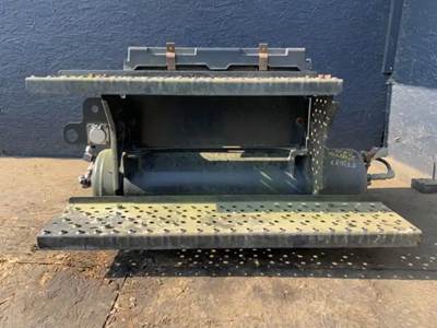 Hino 268 Battery Box