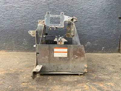 Hino 268 Battery Box