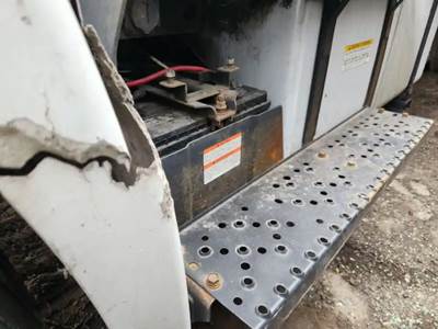 Hino 268 Battery Box