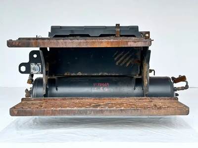 Hino 268 Battery Box