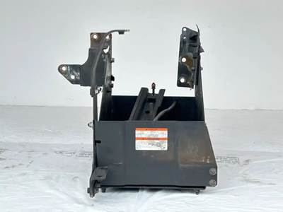 Hino 268 Battery Box