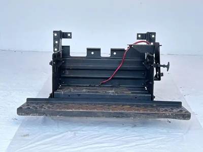 Hino 268 Battery Box