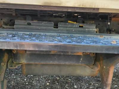 Hino 268 Battery Box