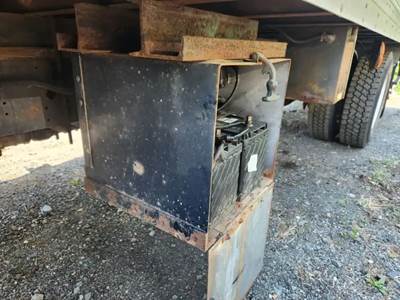 Hino 268 Battery Box