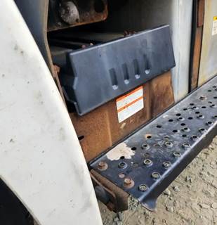 Hino 268 Battery Box