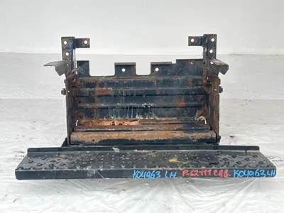Hino 268 Battery Box