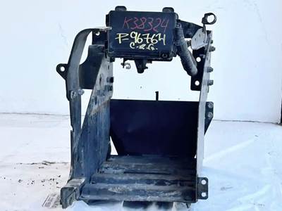 Hino 268 Battery Box