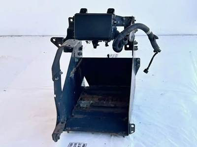 Hino 268 Battery Box