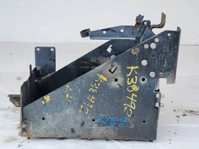 Hino 268 Battery Box