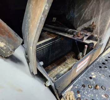 Hino 268 Battery Box