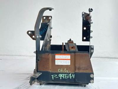 Hino 268 Battery Box