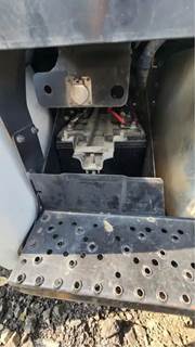 Hino 268 Battery Box