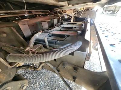 Hino 268 Battery Box