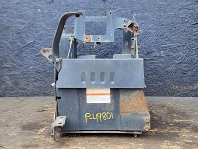 Hino 338 Battery Box
