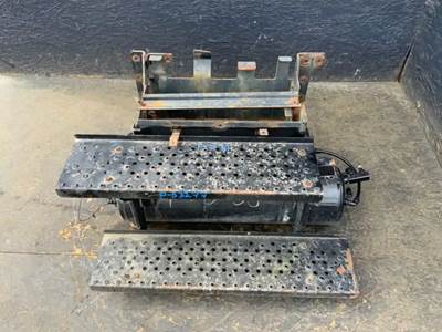 Hino 338 Battery Box