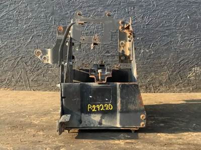 Hino 338 Battery Box