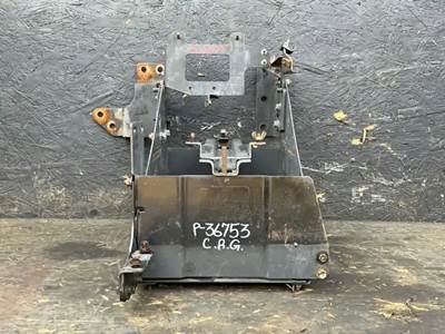 Hino 338 Battery Box