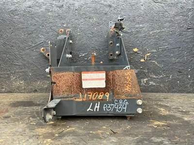 Hino 338 Battery Box