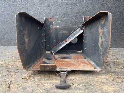 Hino 338 Battery Box