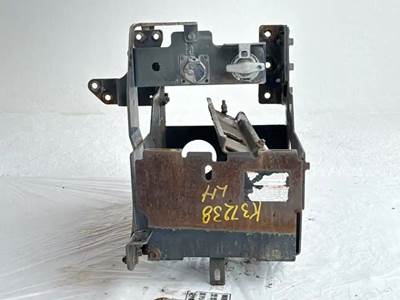 Hino 338 Battery Box