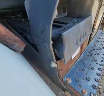 Hino 338 Battery Box