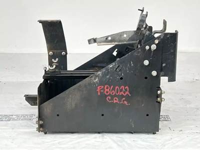 Hino 338 Battery Box