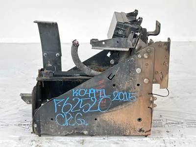 Hino 338 Battery Box