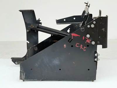 Hino 338 Battery Box