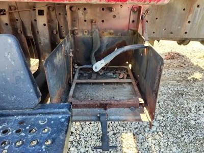 International 1654 Battery Box