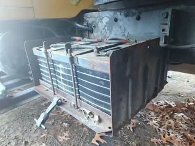 International 1954 Battery Box