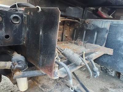 International 2574 Battery Box