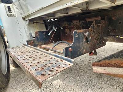 International 4200 Battery Box