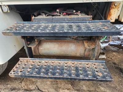 International 4300 Battery Box
