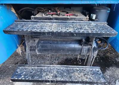 International 4300 Battery Box