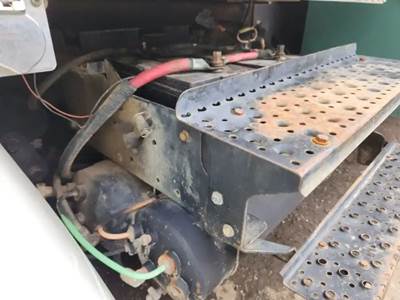International 4400 Battery Box