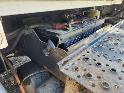 International 4400 Battery Box