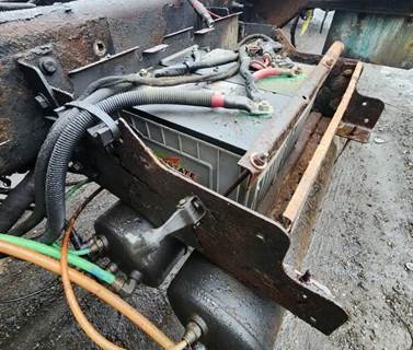 International 4400 Battery Box