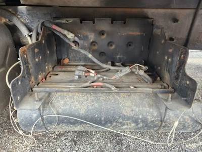 International 4400 Battery Box