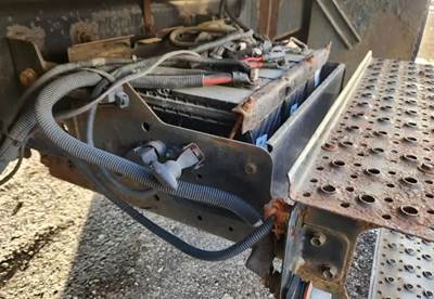 International 4400 Battery Box
