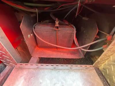 International 4900 Battery Box