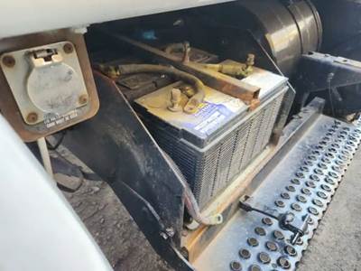 International 4900 Battery Box