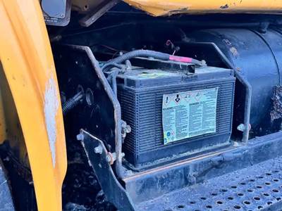 International 4900 Battery Box
