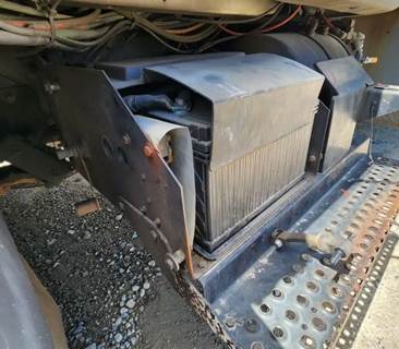 International 4900 Battery Box