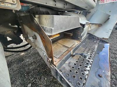 International 4900 Battery Box