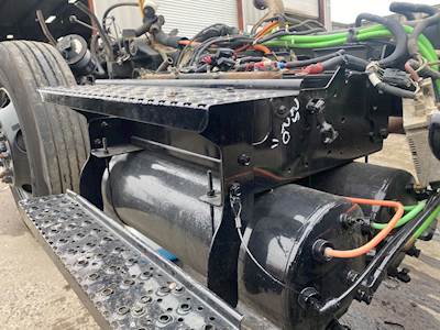 International 7300 Battery Box