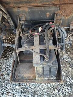 International 7400 Battery Box