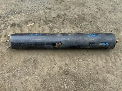 International 9100i Battery Box