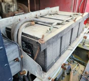 International COF-9670 Battery Box